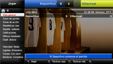 Football Manager 2009 (PSP)